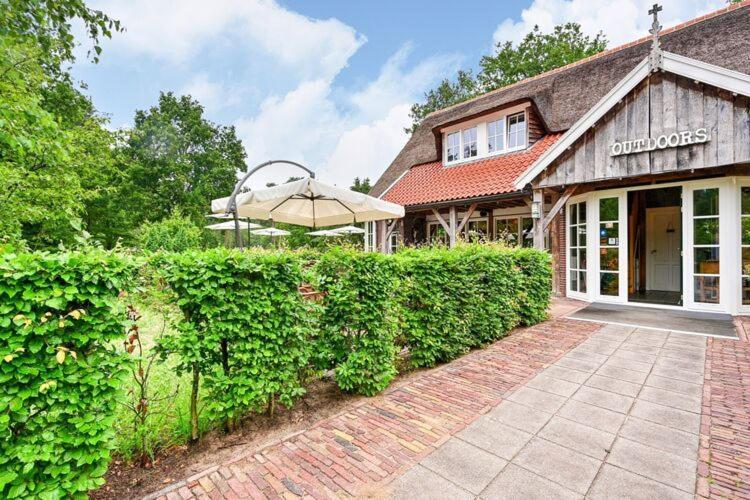 Glamping In Nature By Outdoors Holten Exterior photo